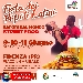 Sapori dal mondo Street Food - Festa dei Popoli Latini - -