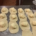 Sfogliatelle frolle in preparazione - -