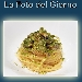 Spaghetti alle vongole con polvere di alghe essiccate - -