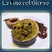 Spirale di pesce spatola ripieno di verdure con pere caramellate al Nero d'Avola - -