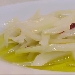 Stuzzichino di Finocchi a fette
in Olio Extra Vergine di Oliva - 