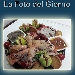 Tagliere con crudo di mare - -