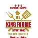 The King Foodie Street Food - -