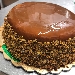 Torta cioccolato e caramello - -