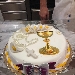 Torta di prima comunione - -