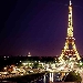 Tour Eiffel di notte - -