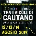 Tra i vicoli di Cautano - -