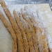 Tris di gnocchi senza glutine e lattosio al basilico e parmigiano - -