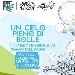 Un Cielo pieno di Bolle - -