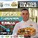 Una Pizza Solidale - -