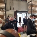 Visita del Ministro Giorgetti agli stand di Cibus 2021 - -