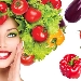 alimenti e capelli - -