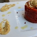 Tartare di fassone alla melanzana rossa di Rotanda DOP - -