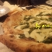 -Pizza scarole e provola affumicata - -Una serata verace