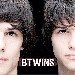 Cover CD BTWINS - -