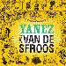 Cover del CD Yanez di Davide Van De Sfroos - -