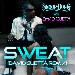 Cover del CD SWEAT di SNOOP DOGG - -