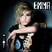 Cover del CD A me piace cos di Emma - -