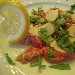 Carpaccio di manzo su cespuglio di rucola e scaglie di parmigiano - realizzata dallo Chef Ettore Giordano