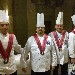 Onorificenze Maestri di Cucina e Goccarde al Valore - Foto di Paolo Sgroi - Firenze 29-30 novembre