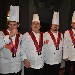 Conferimento nomina maestri di cucina - Foto di Piero Guglielmi - Firenze 29-30 novembre