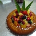 -SAVARIN CREMA E FRUTTA  - -