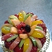 -CROSTATA CREMA E FRUTTA  - -