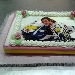 -TORTA VALENTINO ROSSI  - -