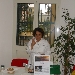 19/10/2015 - Progetto San Giorgio - San Giorgio a Cremano (NA) - da donna a donna: incontro con Cristina Basso (Celiachia e Panificazione) - -