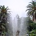 Fontana all'interno del Giardino Inglese di Palermo - -