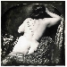 Joel-Peter Witkin, Courbet in Rejlander's Pool, New Mexico, 1985 - fotografia inviata da Ufficio Stampa PAN