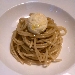 Spaghetto alla colatura di alici - -