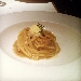 Spaghetto alla colatura di alici - -