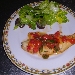 Filetto con insalata - -