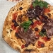 - - -pizza Luciana con polipetti veraci