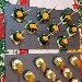 -1) Pecorino Fresco, Cicoria Saltata e Crema di Pomodorini
2) Tartelletta con Philadelphia, Bottarga di Muggine e Menta - -