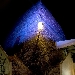 Ristorante La Torre del Saracino (Vico Equense - NA) - Un ristorante illuminato all'interno della storica torre saracena di avvistamento di Capo Rivo. La luce non poteva non esaltare le caratteristiche del luogo, richiamare le cromie peculiari e uniche del territorio.