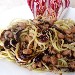 Spaghetti Radici e Fasoi - -