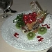 -Dessert in coppa di zucchero con salsa al limoncello - -