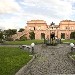 La splendida Facciata interna di Villa Signorini - 